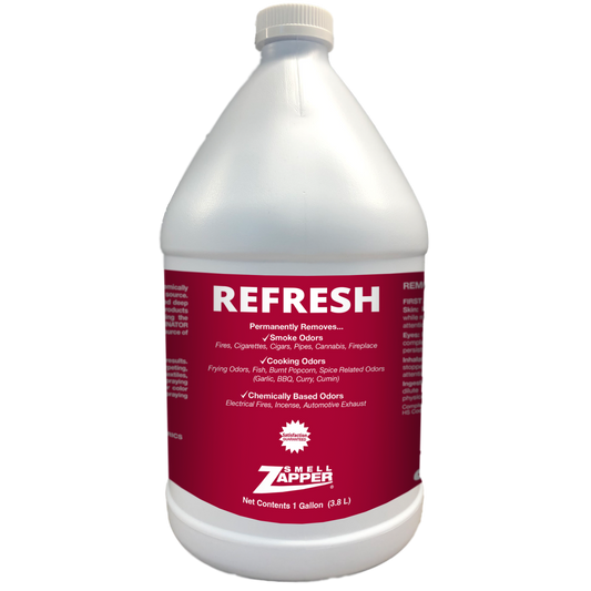 Refresh Odor Eliminator 1 Gallon