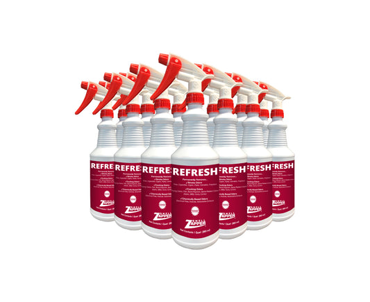 Refresh Odor Eliminator 1 Quart (Case of 12)