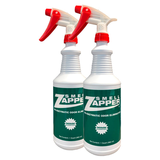 BioEnzymatic 1 Quart Spray Bottle (2-Pack)