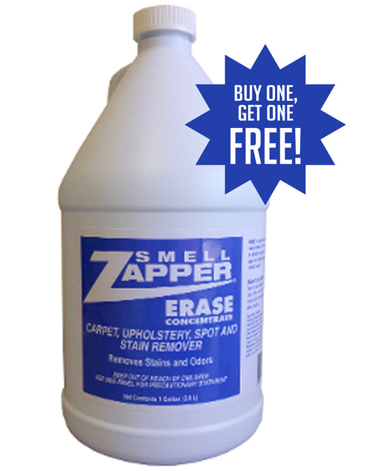 Erase Spot & Stain Remover Concentrate 1 Gallon