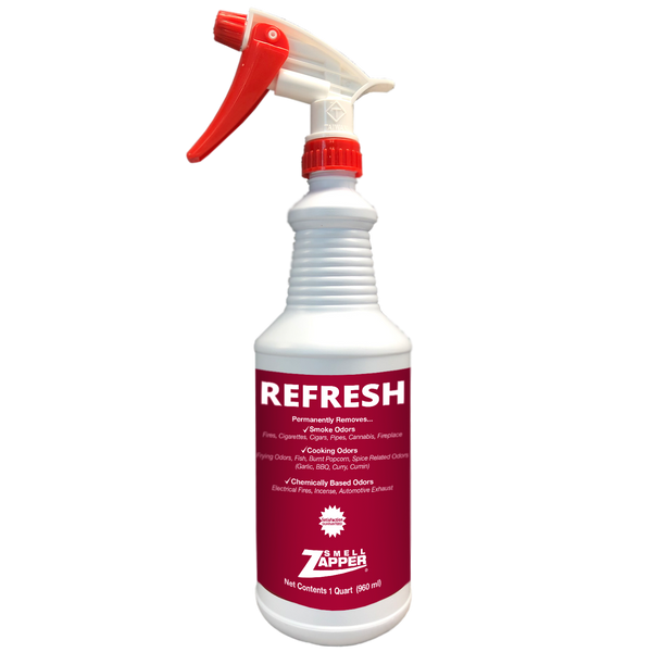 Refresh Odor Eliminator 1 Quart Smell Zapper